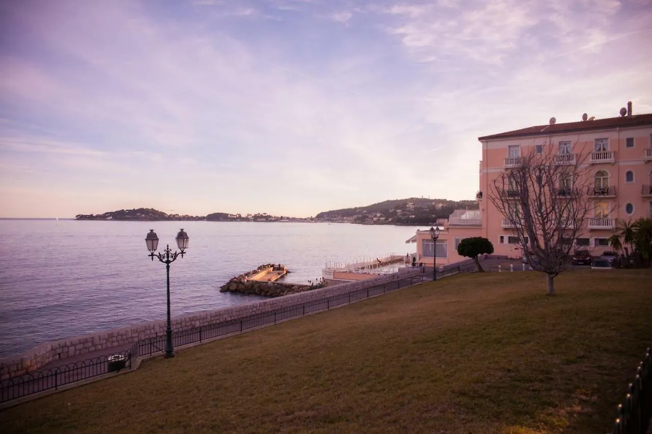 Au Ptit Bonheur Apartment Beaulieu-sur-Mer