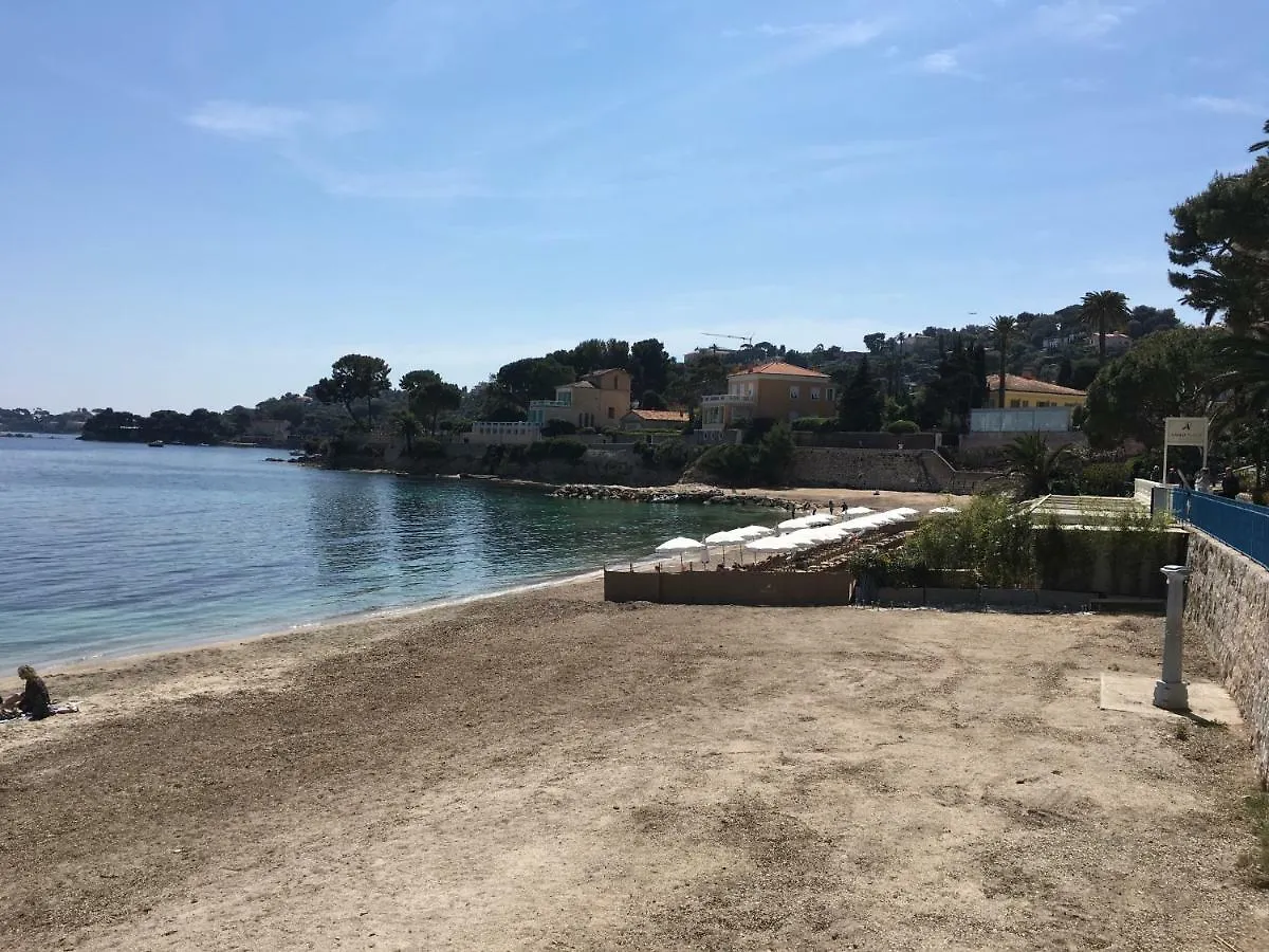 Au Ptit Bonheur Apartment Beaulieu-sur-Mer