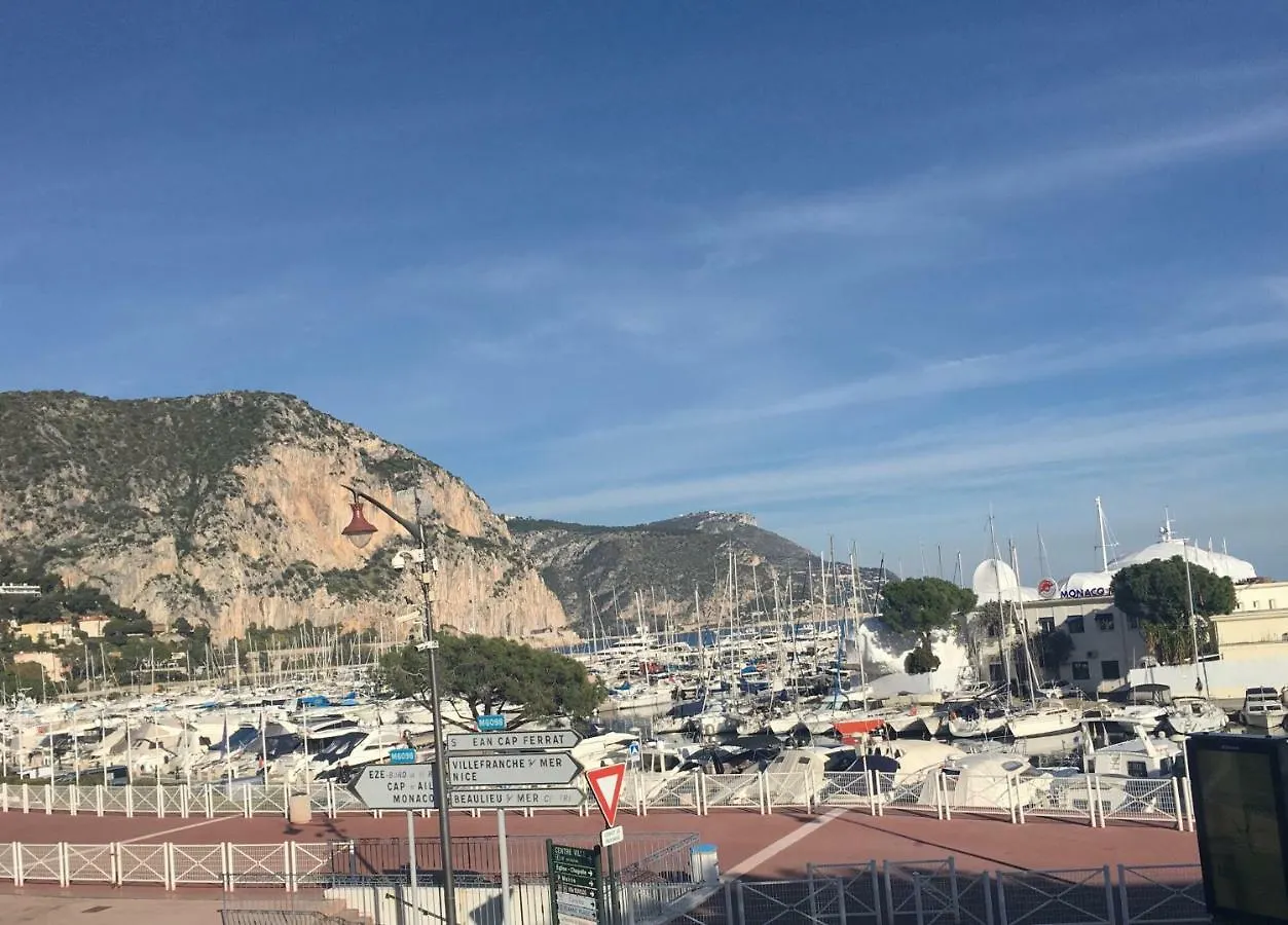 Au Ptit Bonheur Apartment Beaulieu-sur-Mer France
