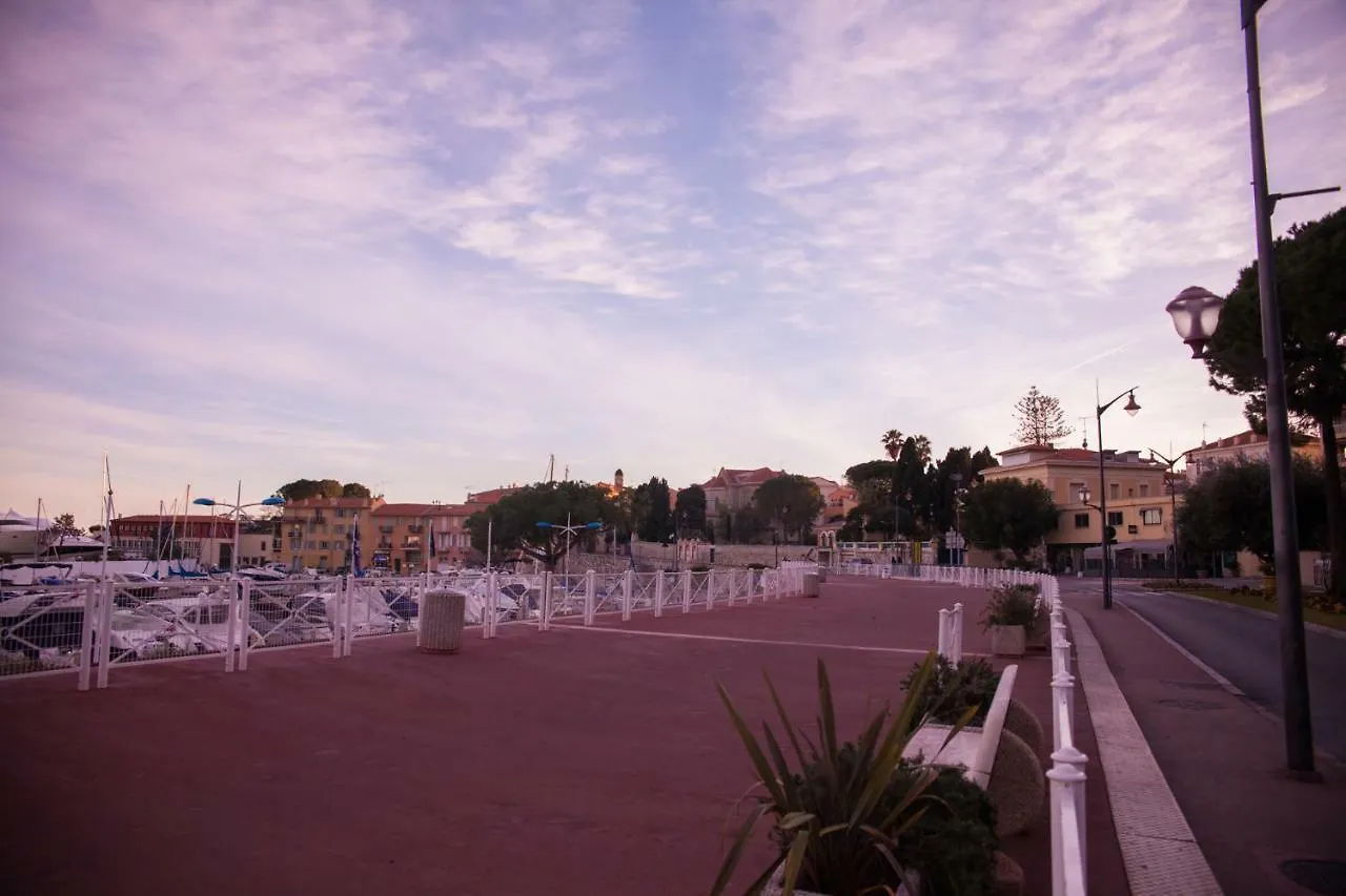 Au Ptit Bonheur Apartment Beaulieu-sur-Mer