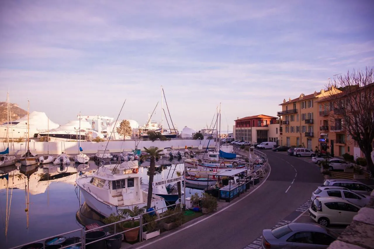 Au Ptit Bonheur Apartment Beaulieu-sur-Mer