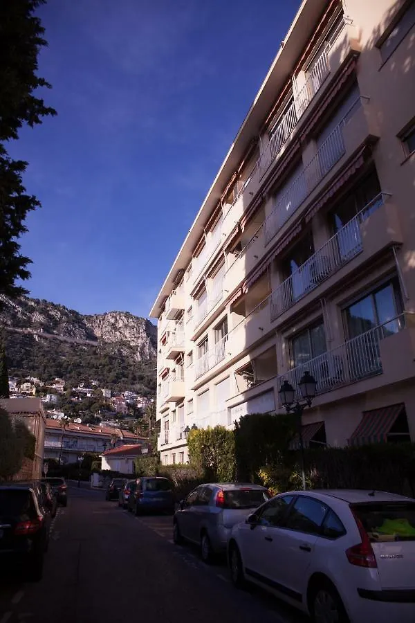 Au Ptit Bonheur Apartment Beaulieu-sur-Mer