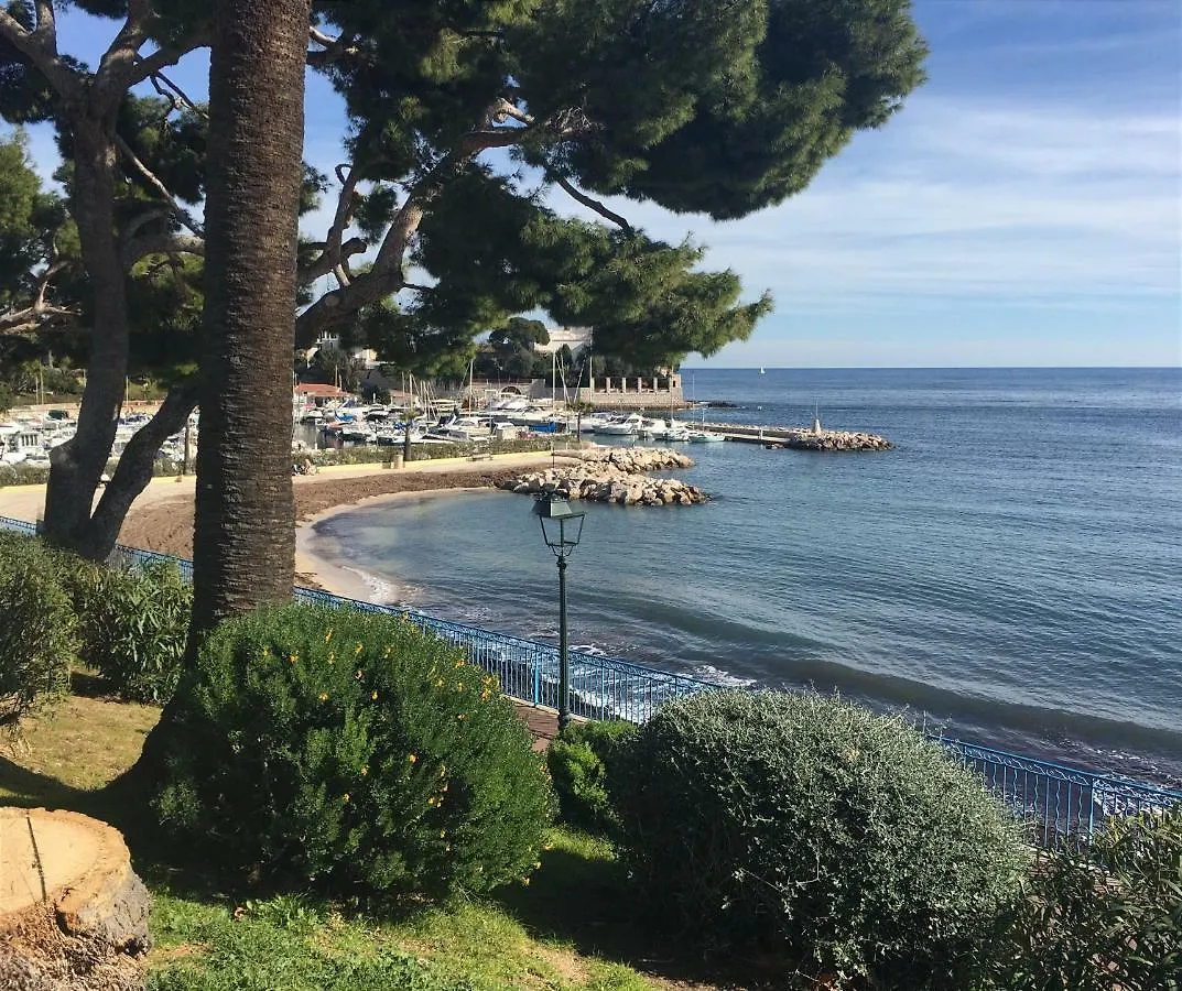 Au Ptit Bonheur Apartment Beaulieu-sur-Mer 0*,  France