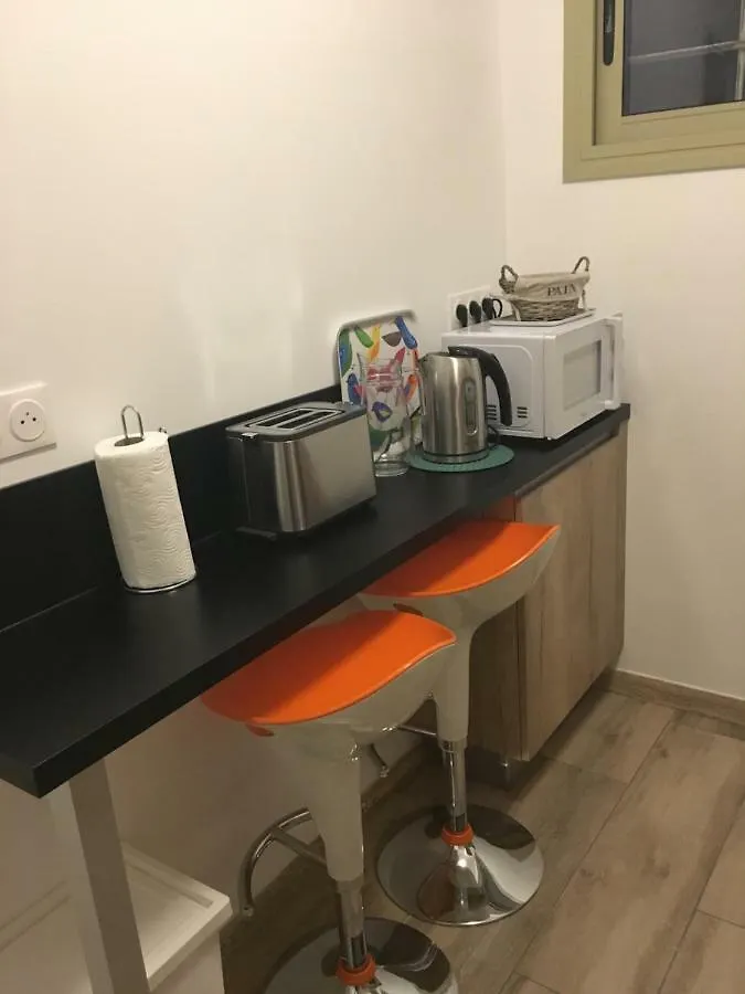 Au Ptit Bonheur Apartment Beaulieu-sur-Mer