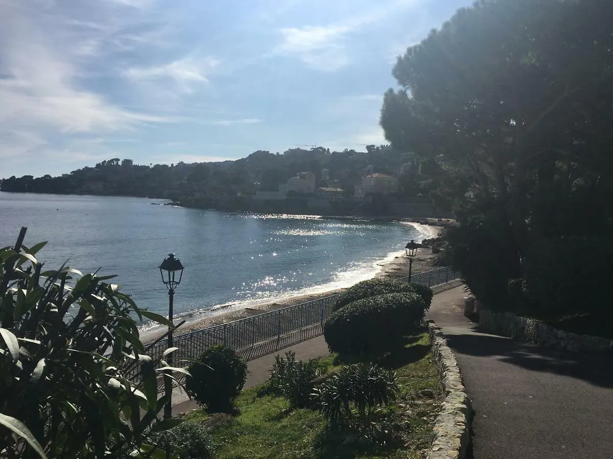 Au Ptit Bonheur Apartment Beaulieu-sur-Mer France