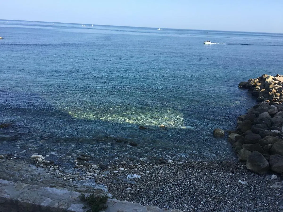 Au Ptit Bonheur Apartment Beaulieu-sur-Mer