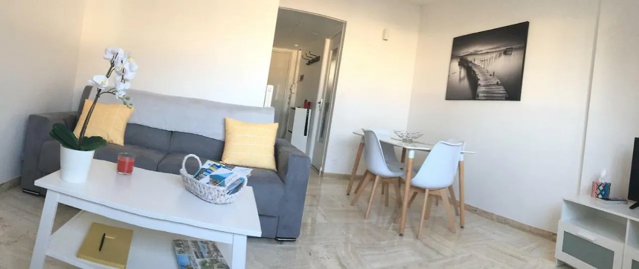Au Ptit Bonheur Apartment Beaulieu-sur-Mer France