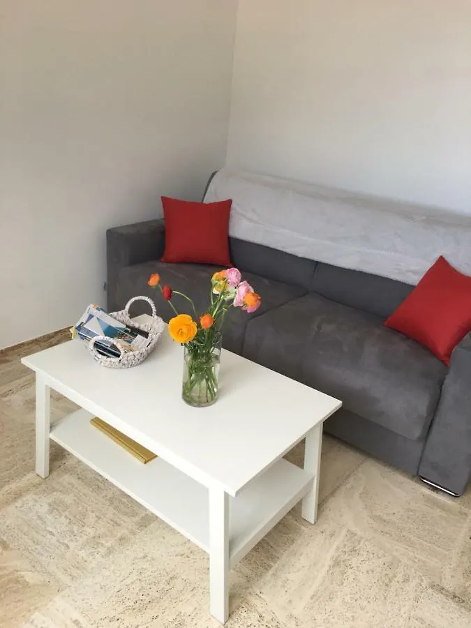 Au Ptit Bonheur Apartment Beaulieu-sur-Mer