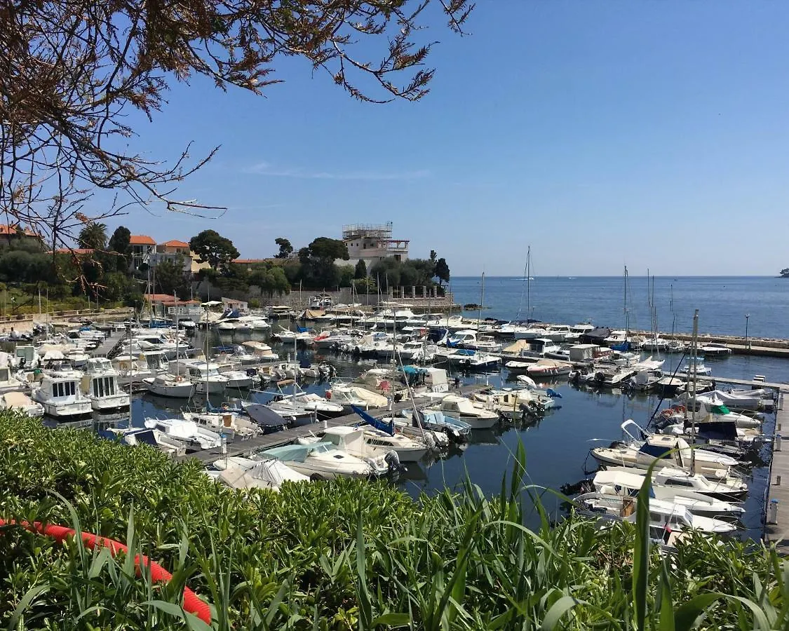 Au Ptit Bonheur Apartment Beaulieu-sur-Mer