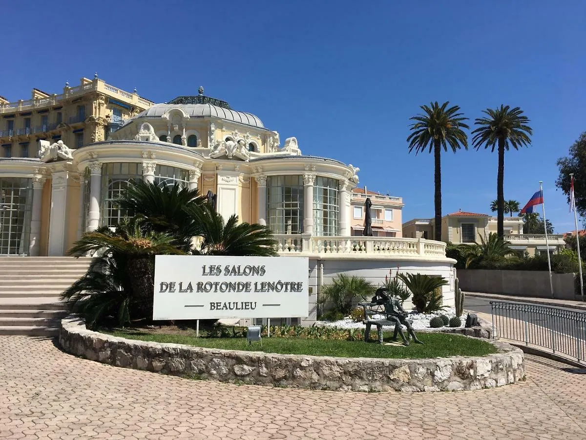 Au Ptit Bonheur Apartment Beaulieu-sur-Mer 0*,