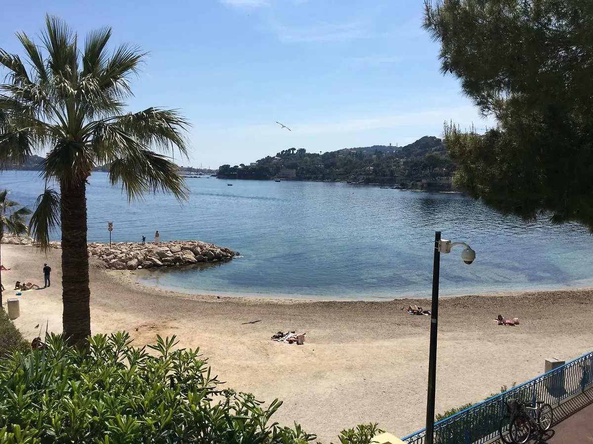 Au Ptit Bonheur Apartment Beaulieu-sur-Mer