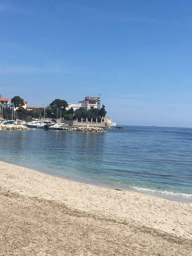 Au Ptit Bonheur Apartment Beaulieu-sur-Mer France